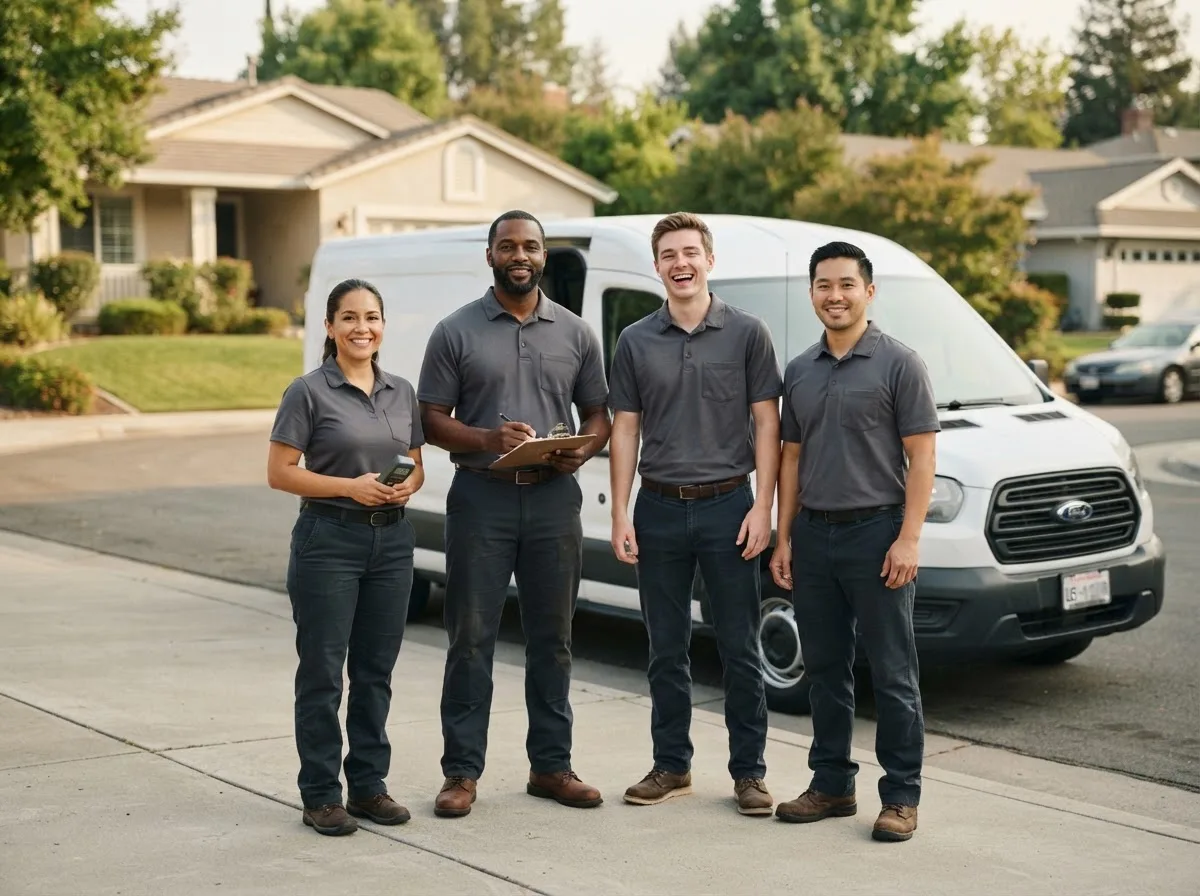 Licensed water damage restoration technician near Penobscot, ME